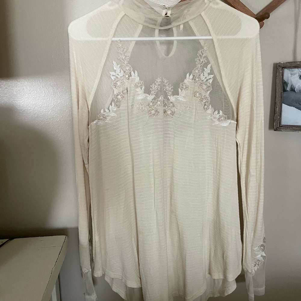 Free people tunic